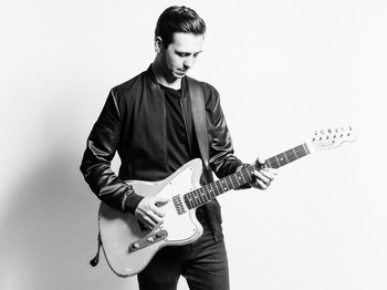 Laurence Jones Band picture