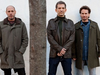 Brad Mehldau Trio artist photo