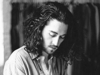 Alex Francis artist photo