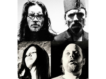Ten Benson artist photo