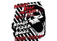August Bank Holiday Punk Weekender 2017 artist photo