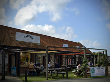 Dalegate Market venue photo
