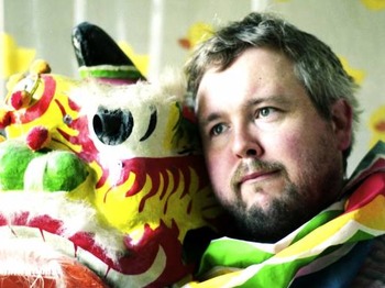 Richard Dawson artist photo