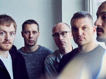 Cold War Kids artist photo