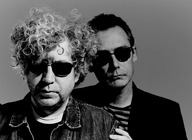 The Jesus & Mary Chain artist photo