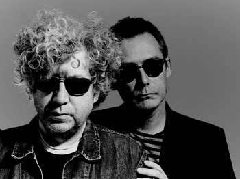 The Jesus & Mary Chain artist photo