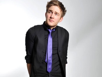 Tom Houghton artist photo