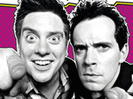 Dick & Dom artist photo