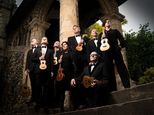 The Ukulele Orchestra Of Great Britain artist photo