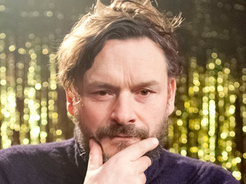 Julian Barratt artist photo