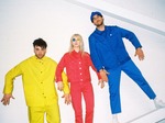 Paramore artist photo