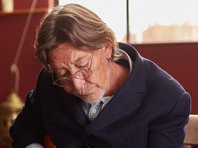 Chris Rea artist photo