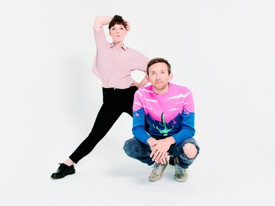Sylvan Esso artist photo