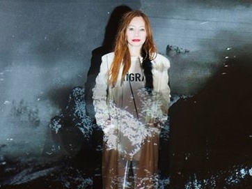 Tori Amos artist photo