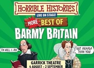 More Best of Barmy Britain: Horrible Histories artist photo