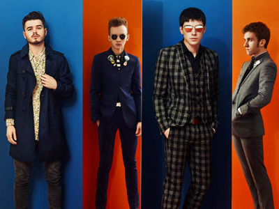 The Strypes artist photo