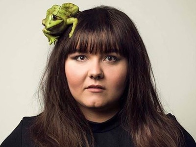 Sofie Hagen artist photo