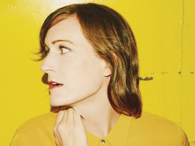 Laura Gibson artist photo
