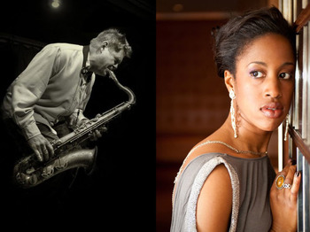 The Jazz Mix: Louise Marshall & Derek Nash picture