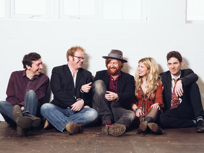 Fred's House artist photo