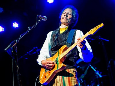 Shuggie Otis artist photo