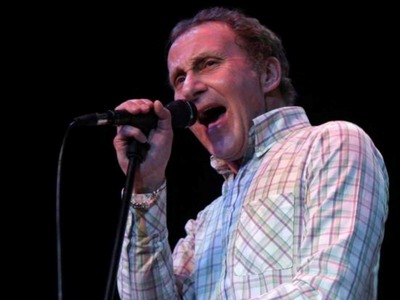 Steve Ellis artist photo