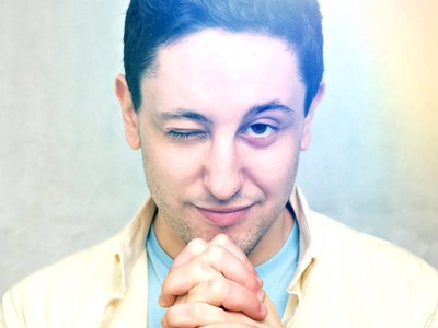 Max Restaino artist photo