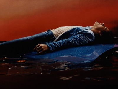 Harry Styles artist photo