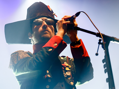 The Divine Comedy artist photo