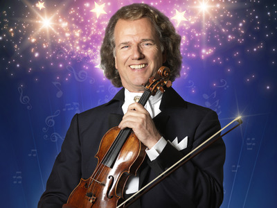 Andre Rieu artist photo