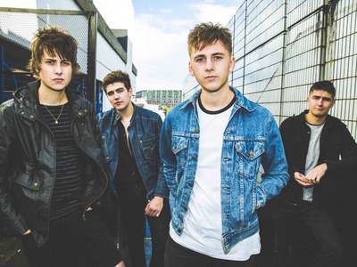 The Sherlocks artist photo
