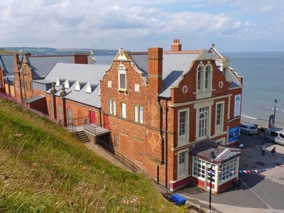 Whitby Pavilion venue photo
