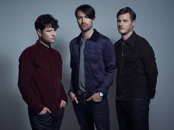 Courteeners picture