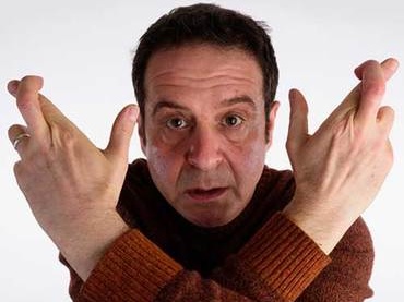 Mark Thomas artist photo