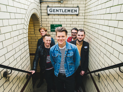 Frankie & The Heartstrings artist photo