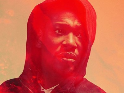 Roots Manuva artist photo