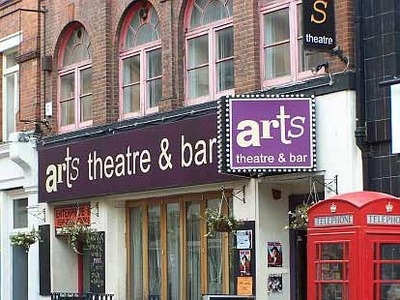 Arts Theatre venue photo