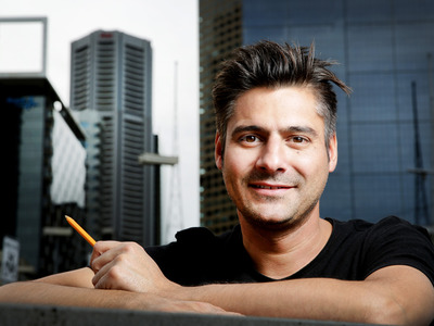 Danny Bhoy artist photo