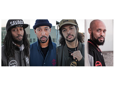 Souls Of Mischief artist photo