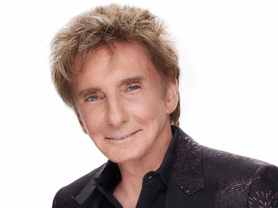 Barry Manilow artist photo