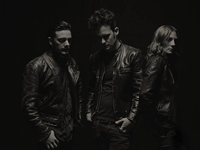 Black Rebel Motorcycle Club artist photo