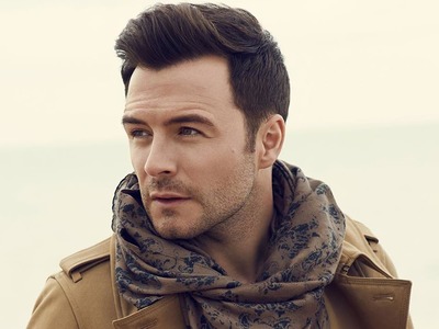 Shane Filan artist photo