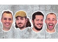 The Tenderloins (Impractical Jokers) artist photo