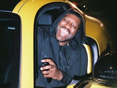 Lethal Bizzle artist photo