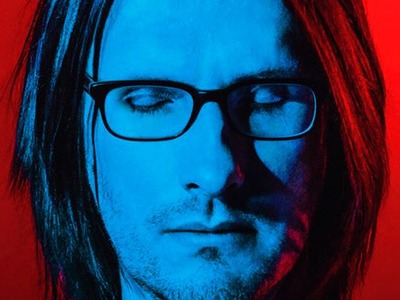 Steven Wilson artist photo