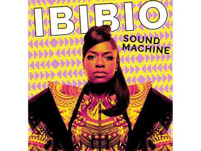 Ibibio Sound Machine artist photo