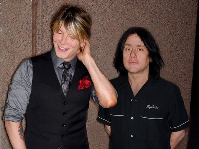 Goo Goo Dolls artist photo