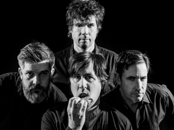 Mountain Goats + Alessi's Ark picture