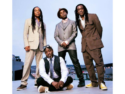 Living Colour artist photo