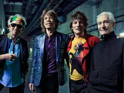 The Rolling Stones artist photo